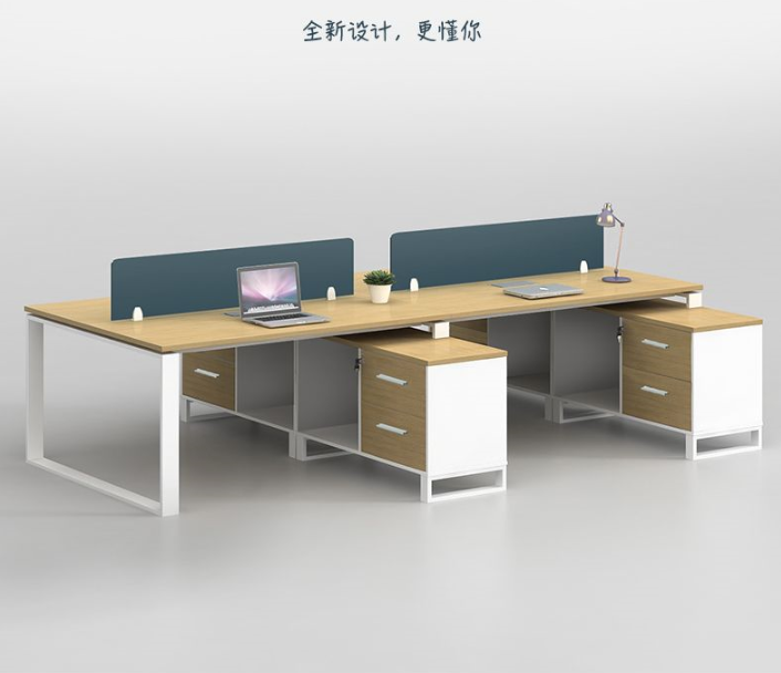 口字型系列現代辦公桌