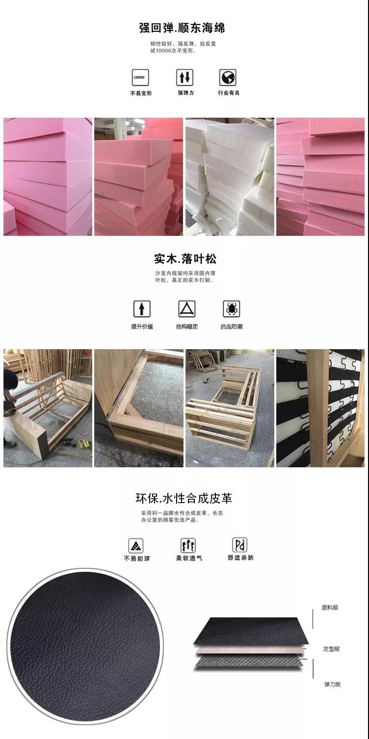 辦公沙發